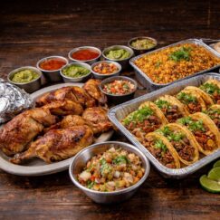 Catering Tacos El Patron